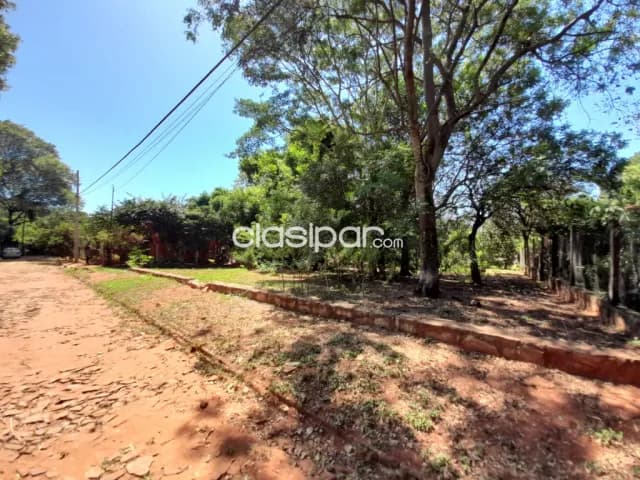 Terreno de 567 m2 sobre empedrado z/costa sosa Luque cod: V0243 — foto 4