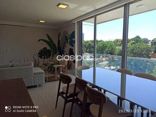 Pent-house de 3 Dormitorios AMOBLADO en Mburucuya