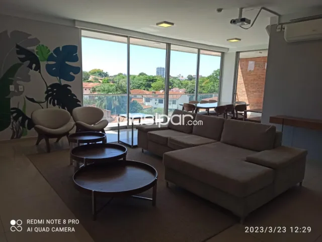 Pent-house de 3 Dormitorios AMOBLADO en Mburucuya — foto 3
