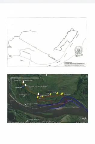 Villa hayes – acepar: 228 has, s/ rio paraguay en venta, 25.000.000 gs/ha — foto 4