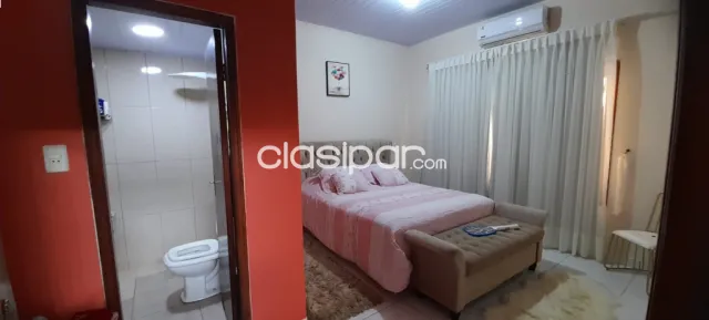 Casa en barrio pablo rojas km. 1 de Ciudad del Este, foto 5
