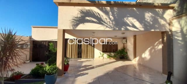 Casa en barrio pablo rojas km. 1 de Ciudad del Este