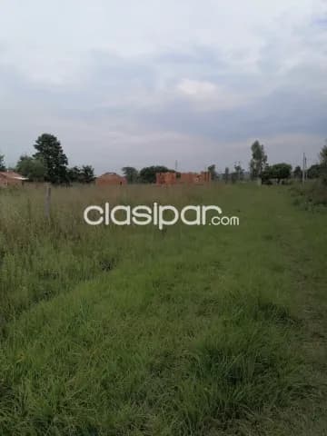 Terreno para casa quinta en ypacaraí a 300 metros de la nueva ruta — foto 2