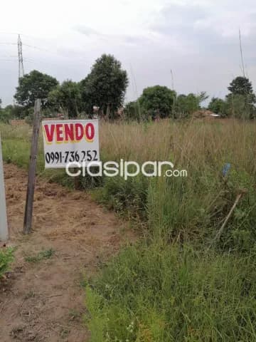 Terreno para casa quinta en ypacaraí a 300 metros de la nueva ruta — foto 3