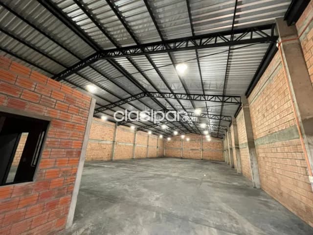 Deposito en Mariano Roque Alonso — foto 3