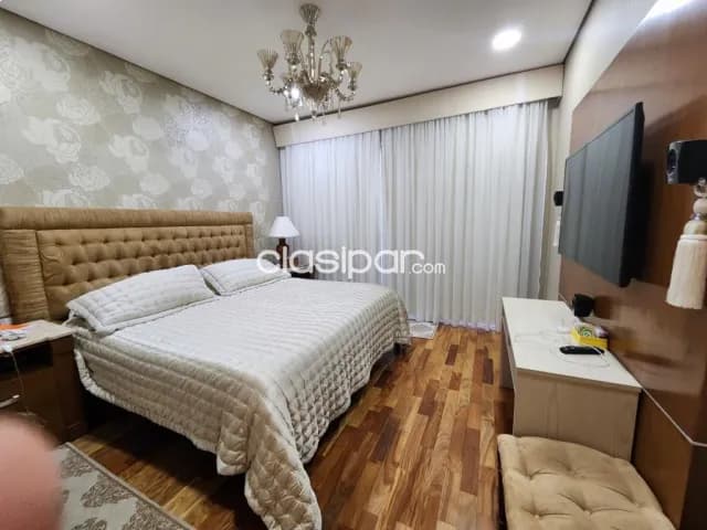 Amplio departamento en alquiler Av Santa Teresa, foto 3