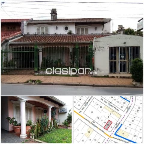 P097. VENDO!!. Sobre av. Stma Trinidad