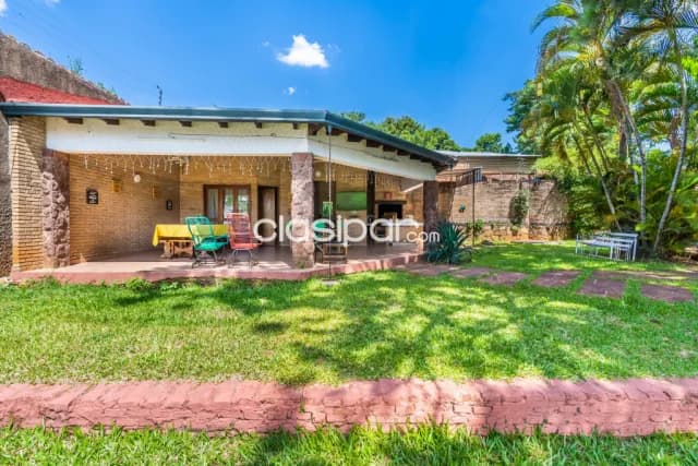 Hermosa casa en Luque – zona CONMEBOL – a 250 mts., de la Ruta Gral. Elizardo Aquino — foto 4