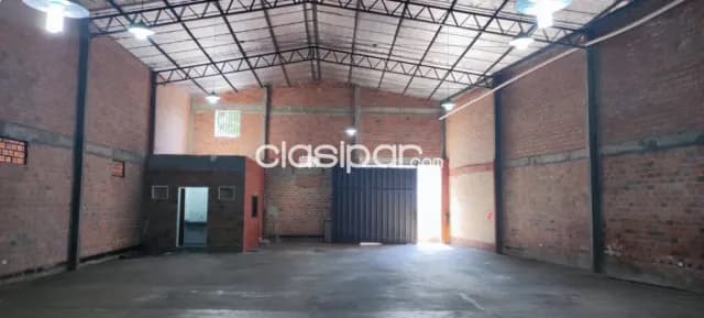Tinglado en Asuncion Zona Terminal — foto 2