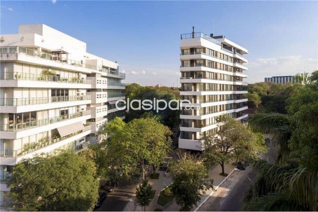 departamento a estrenar en el edificio Mangoré de Asunción: 3 habitaciones y 2 baños