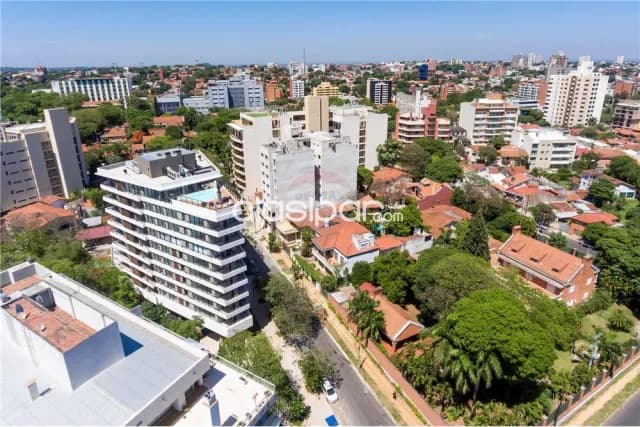 departamento a estrenar en el edificio Mangoré de Asunción: 3 habitaciones y 2 baños, foto 3