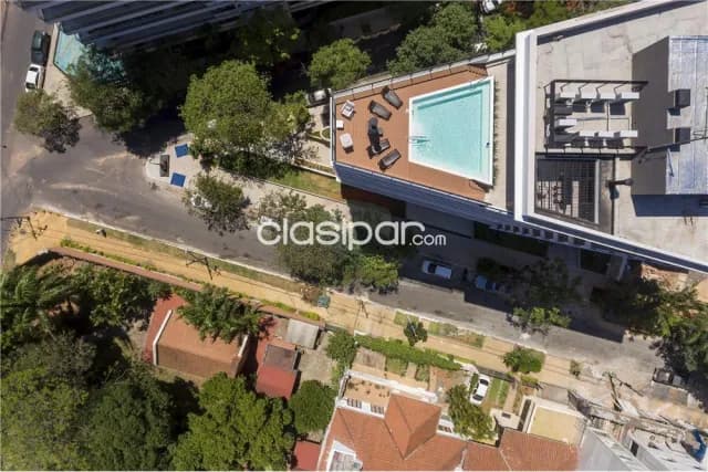 departamento a estrenar en el edificio Mangoré de Asunción: 3 habitaciones y 2 baños, foto 4
