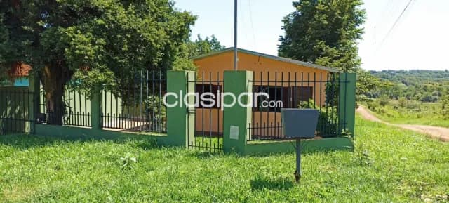 casa en esquina en el barrio Jardin de Cambyreta: 2 habitaciones y 1 baño, foto 2