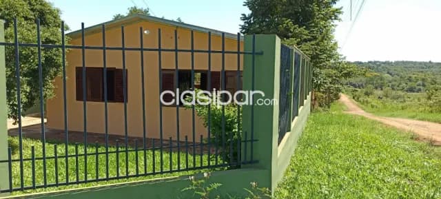 casa en esquina en el barrio Jardin de Cambyreta: 2 habitaciones y 1 baño, foto 3
