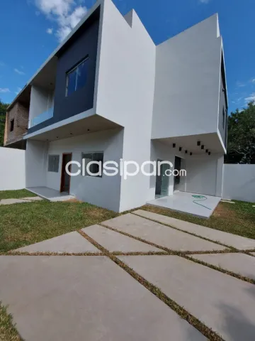 O vendo duplex en Luque zona conmebol cod 3729 — foto 2