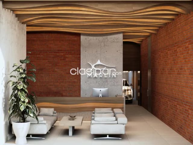 Departamento Monoambiente 33 m2 en Edificio Marlin San Lorenzo — foto 5