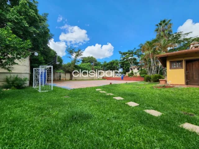 Amplio terreno teniente zotti y de las palmeras — foto 3