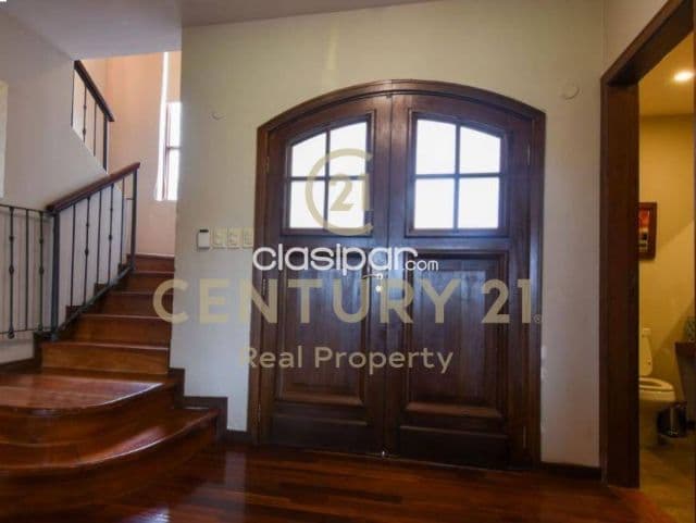 Residencia en lambare, zona yacht y golf club, foto 1