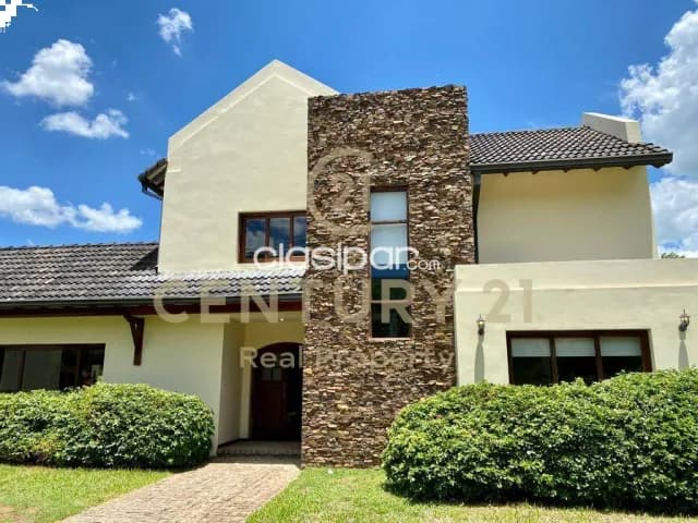 Residencia en lambare, zona yacht y golf club, foto 3