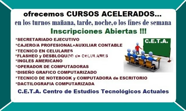 Cursos interesantes para tu curriculum en ceta — foto 2