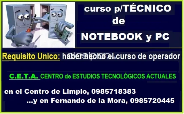 Cursos interesantes para tu curriculum en ceta — foto 3