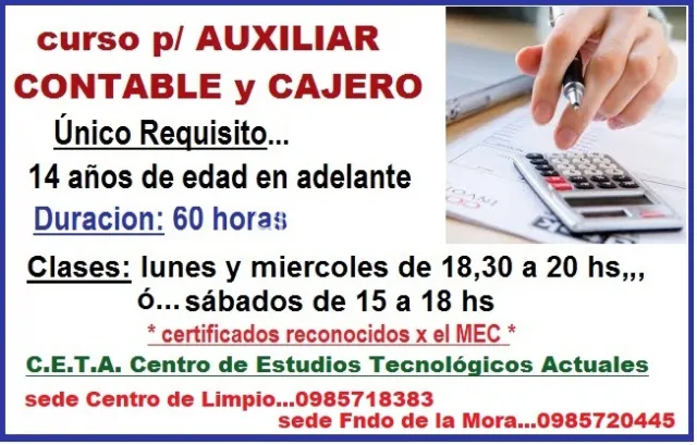 Cursos interesantes para tu curriculum en ceta — foto 4