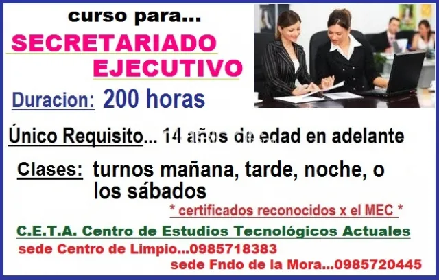 Cursos interesantes para tu curriculum en ceta — foto 5