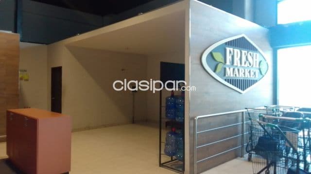 salón comercial en Ñemby- S6 Ñemby