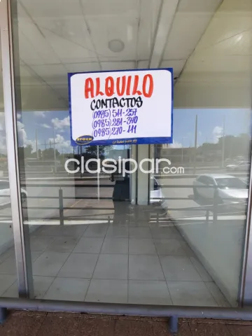 salón comercial Acceso Sur -Stock — foto 4