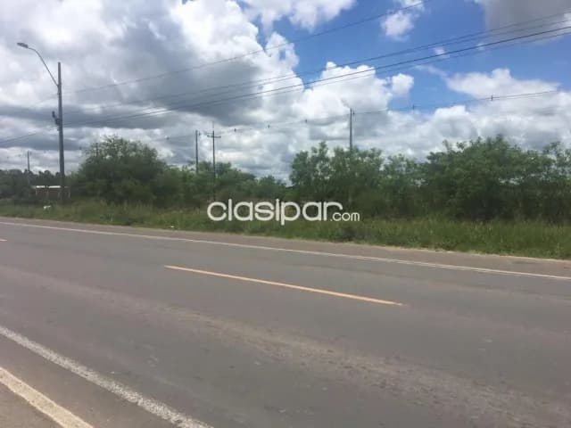 2 hectáreas Sobre ruta transchaco entre Cenco y Brasa y Leña — foto 2