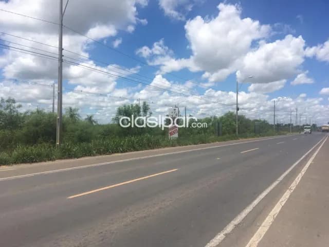 2 hectáreas Sobre ruta transchaco entre Cenco y Brasa y Leña — foto 3