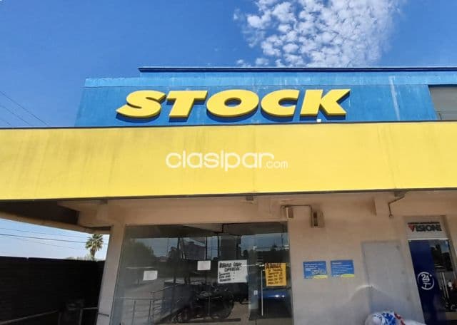 salon comercial Guarambare - Supermercado Stock — foto 1
