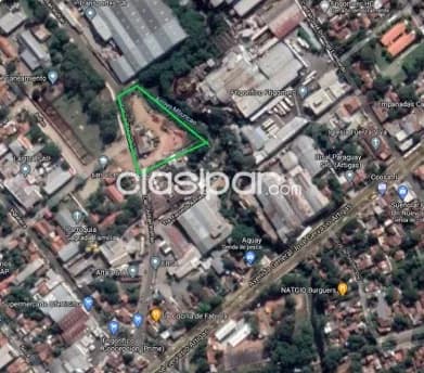 De galpon, oficinas y deposito logistico tablada. (id1343), foto 2