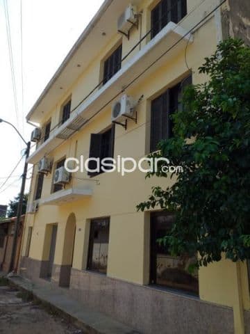 ¡En Venta! Edificio de 6 Departamentos en Barrio Ciudad Nueva - Asunción. (ID1125)