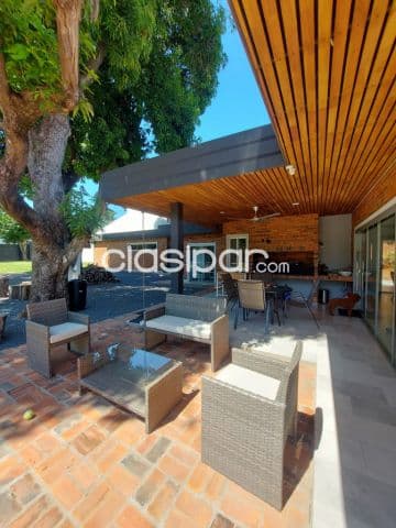 Hermosa Casa en Barrio Cerrado, Luque-CLHO4963365