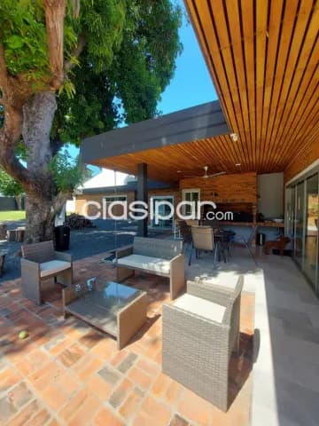 Hermosa Casa en Barrio Cerrado, Luque-CLHO4963365 — foto 2