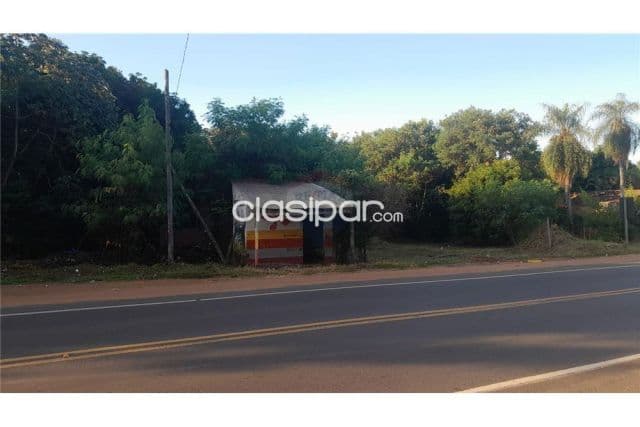 terreno de 2415m2 sobre ruta Luque-San Ber — foto 1