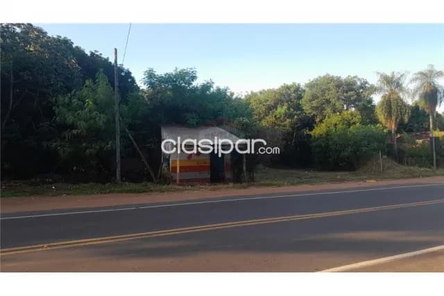 terreno de 2415m2 sobre ruta Luque-San Ber — foto 2