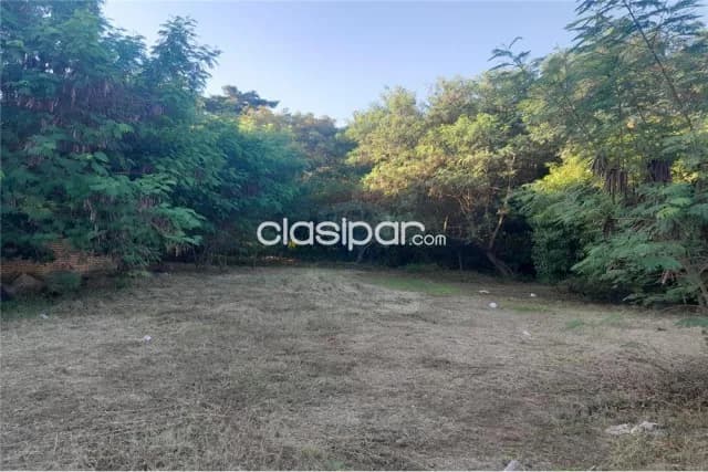 terreno de 2415m2 sobre ruta Luque-San Ber — foto 4
