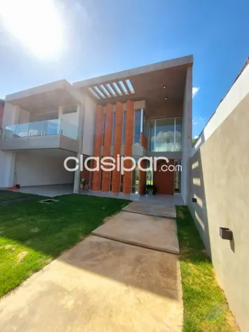 Residencia de lujo estilo moderno ,Fernando de la Mora zona Norte. Cod: C247c, foto 2