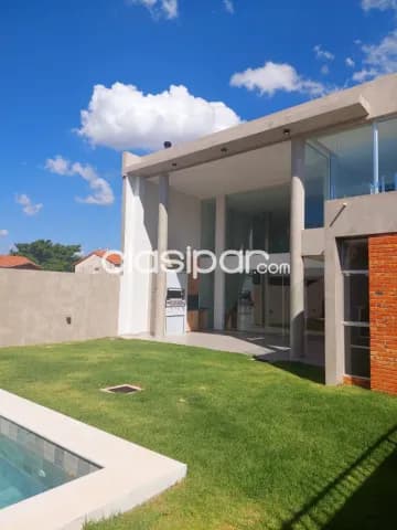 Residencia de lujo estilo moderno ,Fernando de la Mora zona Norte. Cod: C247c, foto 5