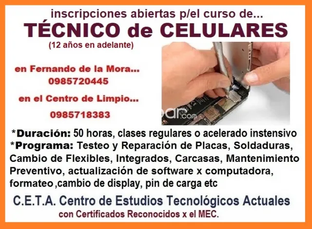 Aqui Cursos P Secretariado Cajero Informatica Ingles Y Otros — foto 4