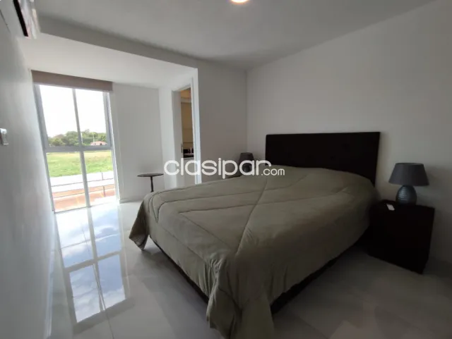 Departamento amoblado de 1 Dormitorio 2 baños y cochera, amoblado, expensas incl, foto 4
