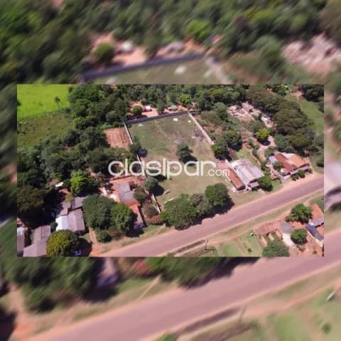 4.000 metros cuadrados. Proyectado para Hotel.S/Futura Ruta a San Cristóbal. Propietario V — foto 2