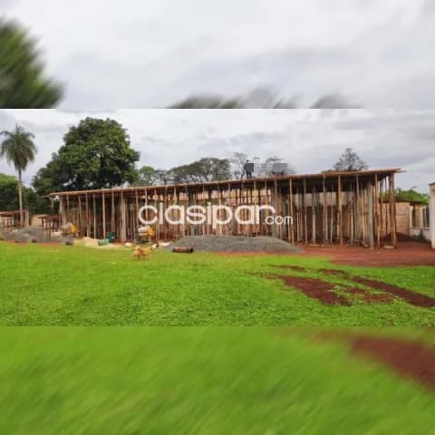 4.000 metros cuadrados. Proyectado para Hotel.S/Futura Ruta a San Cristóbal. Propietario V — foto 3