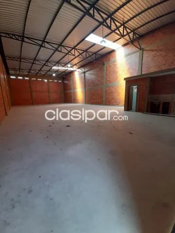 dos Depósitos a estrenar en Mariano Roque Alonso, foto 4