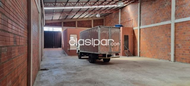 Deposito en Asuncion Zona Avda. Defensores del Chaco