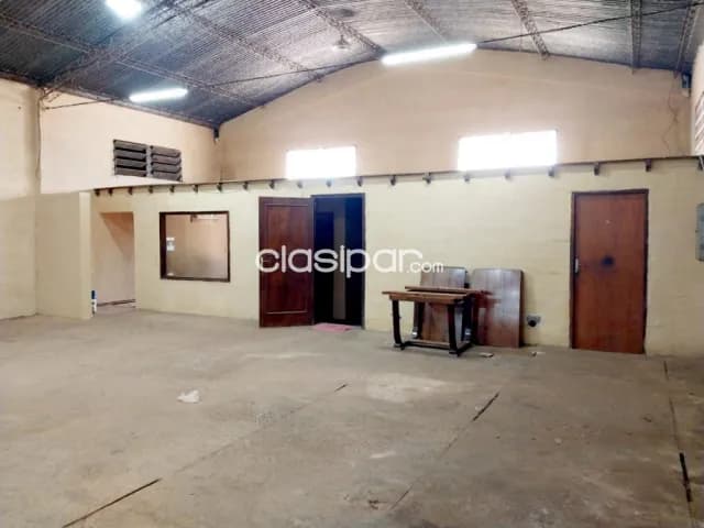 Tinglado en Fernando de la Mora Zona Laguna Grande — foto 4