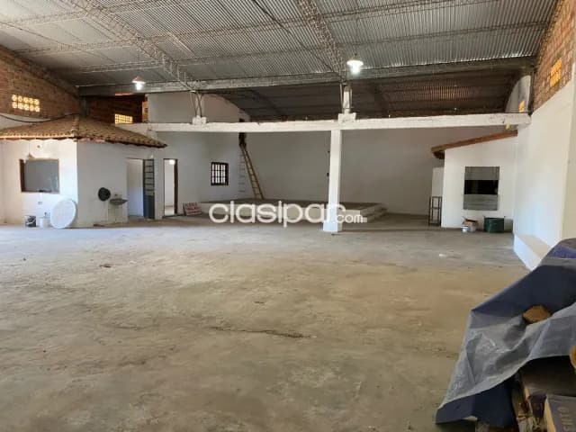 Deposito en Luque - Zona de Villa policial Ñu Guazú, foto 2