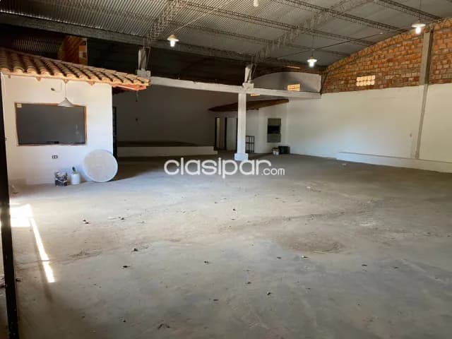 Deposito en Luque - Zona de Villa policial Ñu Guazú, foto 3